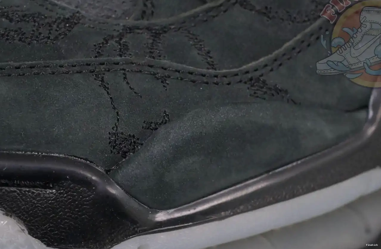 Jordan Jordan 4 Air kaws black 0705